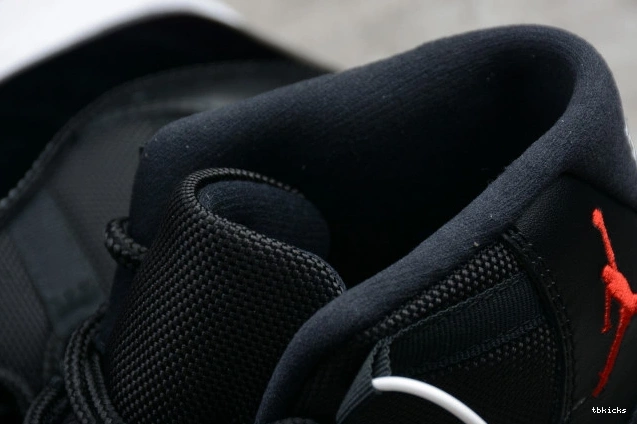 Reps TB (2012) Air Jordan 378037-010 Bred 11 Retro 0713